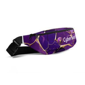 Kintsugi Fanny Pack