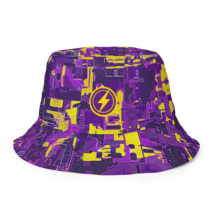 TechnoCamo Bucket