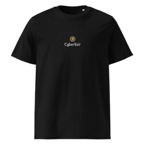 Cyberlixir Logo Tee