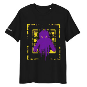 Malicious QR Tee