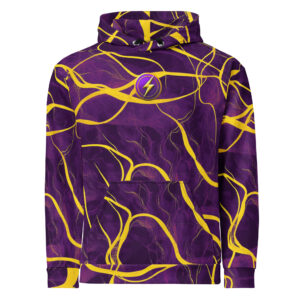 CyberFlow Hoodie